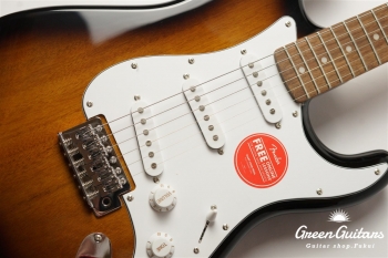 Affinity Series Stratocaster - Brown Sunburst